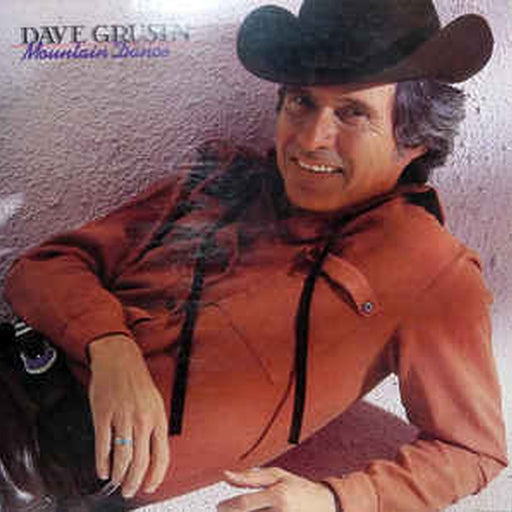 Dave Grusin – Mountain Dance (LP, Vinyl Record Album)