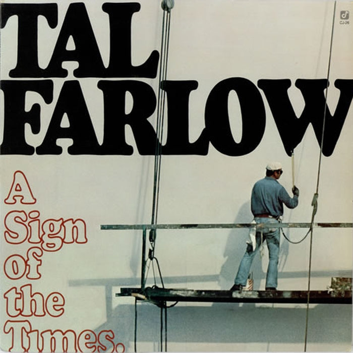 Tal Farlow – A Sign Of The Times (LP, Vinyl Record Album)