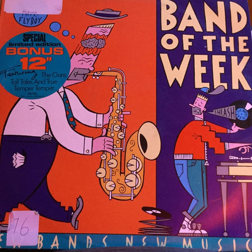 Band of the Week 1987 – Various (LP, Vinyl Record Album)