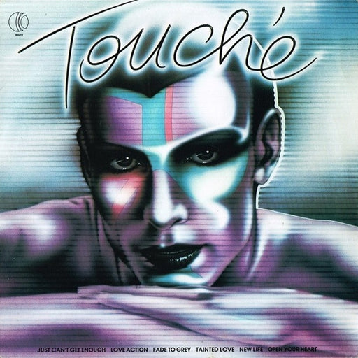 Various – Touché (LP, Vinyl Record Album)