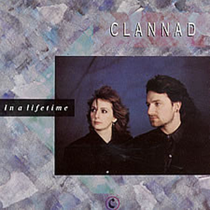 Clannad – In A Lifetime (LP, Vinyl Record Album)