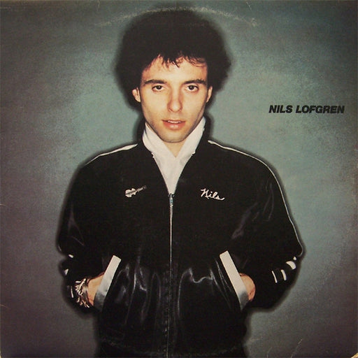 Nils Lofgren – Nils (LP, Vinyl Record Album)