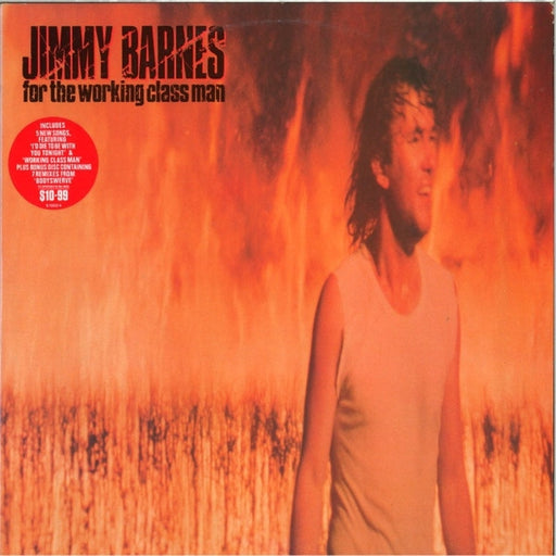 Jimmy Barnes – For The Working Class Man (LP, Vinyl Record Album)