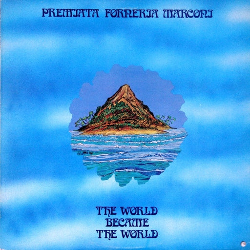 Premiata Forneria Marconi – The World Became The World (LP, Vinyl Record Album)