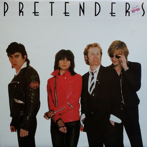 The Pretenders – Pretenders (LP, Vinyl Record Album)