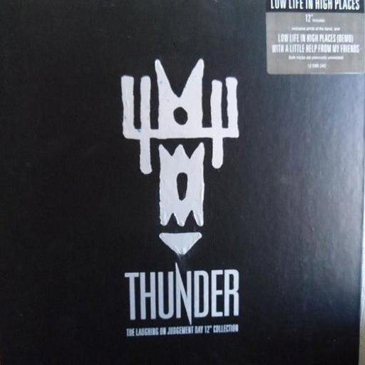 Thunder – Low Life In High Places (LP, Vinyl Record Album)