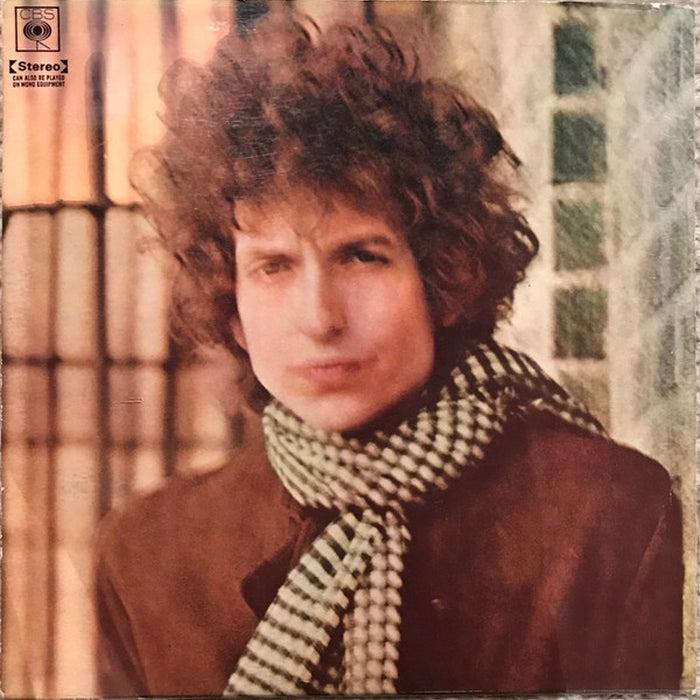 Bob Dylan – Blonde On Blonde (LP, Vinyl Record Album)