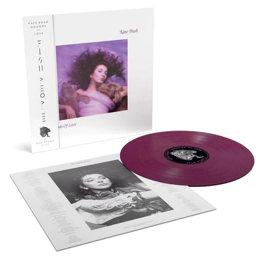 Kate Bush – Hounds Of Love (LP, Vinyl Record Album)