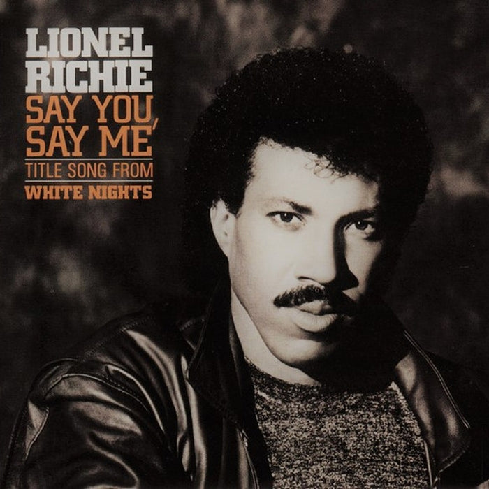 Lionel Richie – Say You, Say Me (LP, Vinyl Record Album)