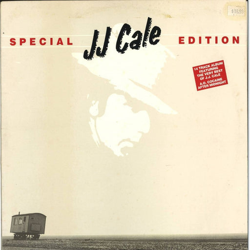 J.J. Cale – Special Edition (LP, Vinyl Record Album)