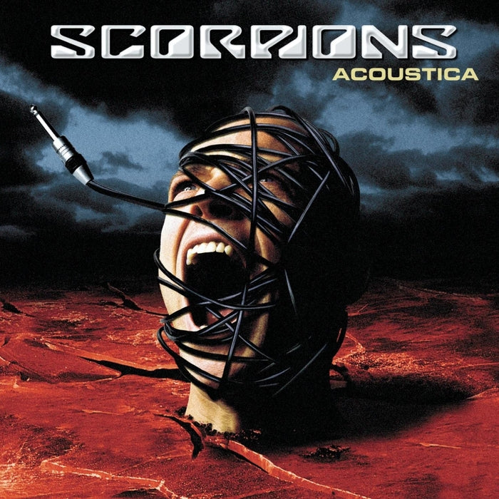 Scorpions – Acoustica (2xLP) (LP, Vinyl Record Album)