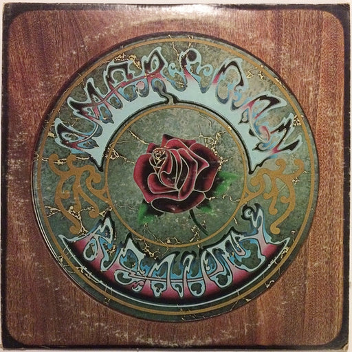 The Grateful Dead – American Beauty (LP, Vinyl Record Album)