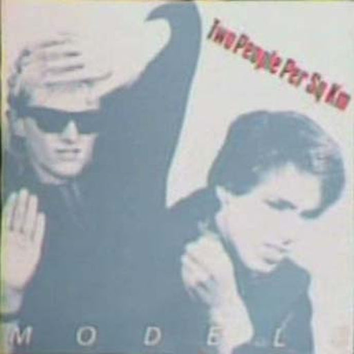 Models – Two People Per Sq Km (LP, Vinyl Record Album)