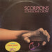 Scorpions – Lonesome Crow (LP, Vinyl Record Album)