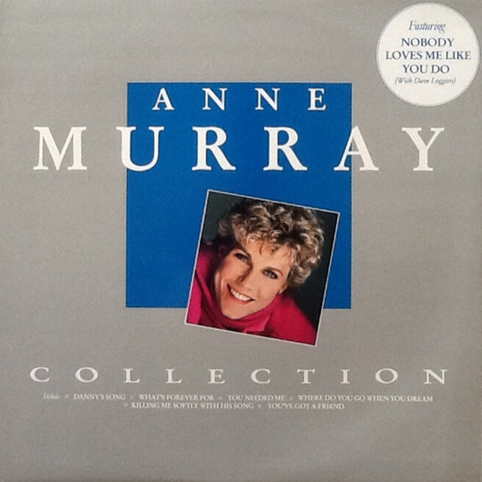 Anne Murray – The Anne Murray Collection (LP, Vinyl Record Album)