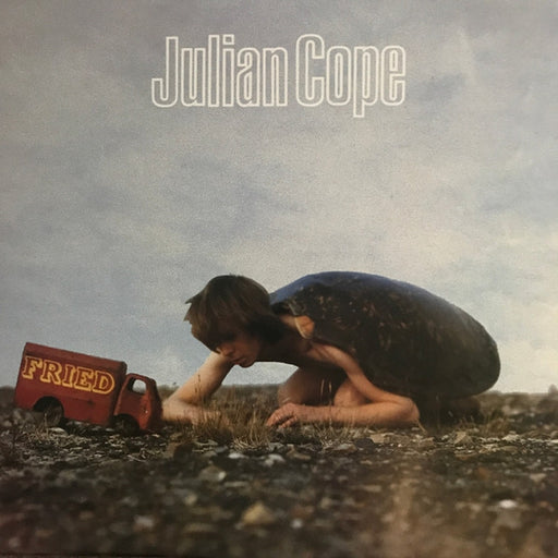Julian Cope – Fried (LP, Vinyl Record Album)