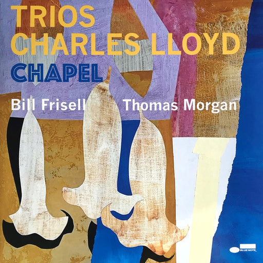 Charles Lloyd – Trios: Chapel (LP, Vinyl Record Album)