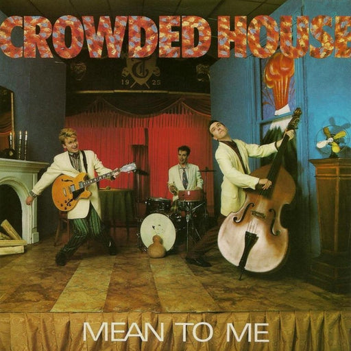 Crowded House – Mean To Me (LP, Vinyl Record Album)