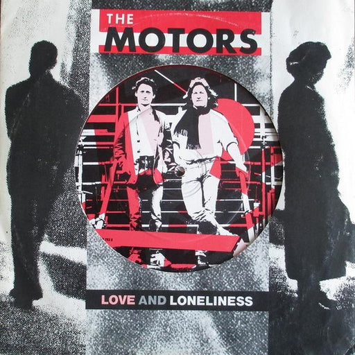 The Motors – Love And Loneliness (LP, Vinyl Record Album)