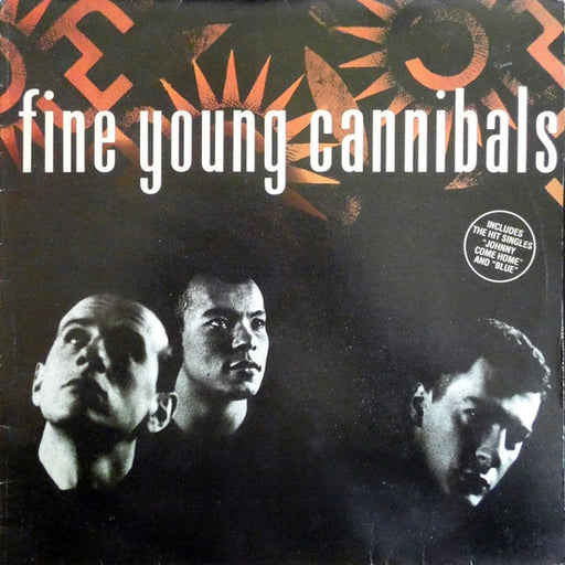 Fine Young Cannibals – Fine Young Cannibals (LP, Vinyl Record Album)