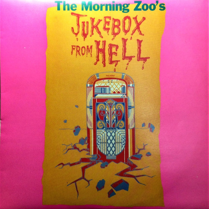 Various – The Morning Zoo's Jukebox From Hell (LP, Vinyl Record Album)