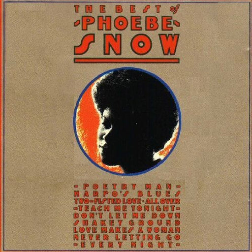 Phoebe Snow – The Best Of Phoebe Snow (LP, Vinyl Record Album)