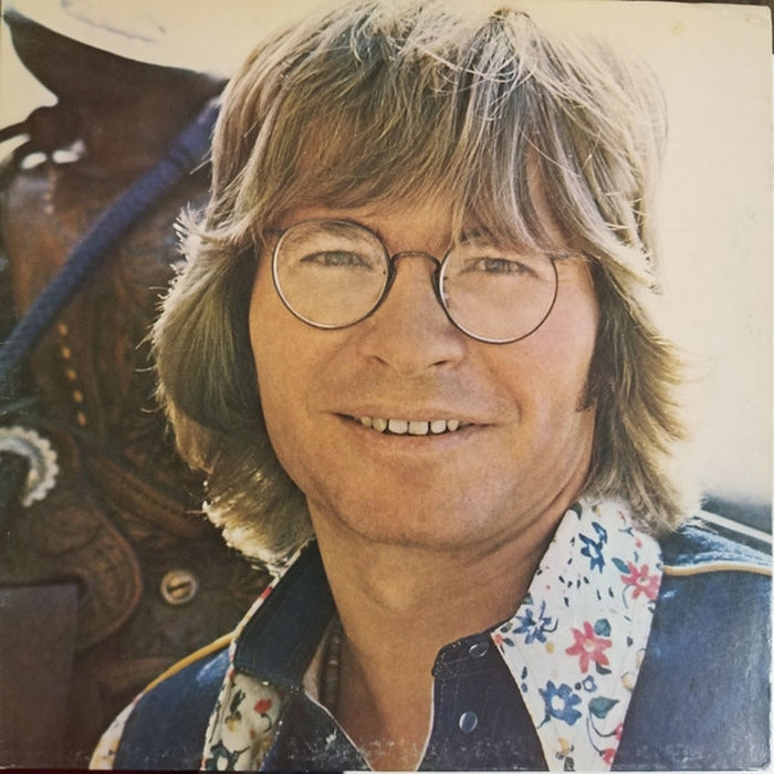 John Denver – Windsong (LP, Vinyl Record Album)