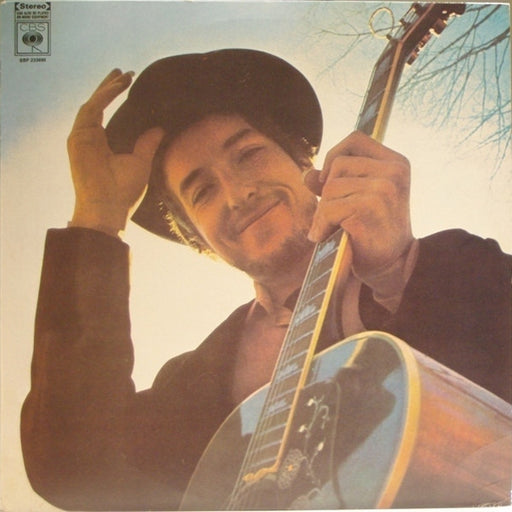 Bob Dylan – Nashville Skyline (LP, Vinyl Record Album)