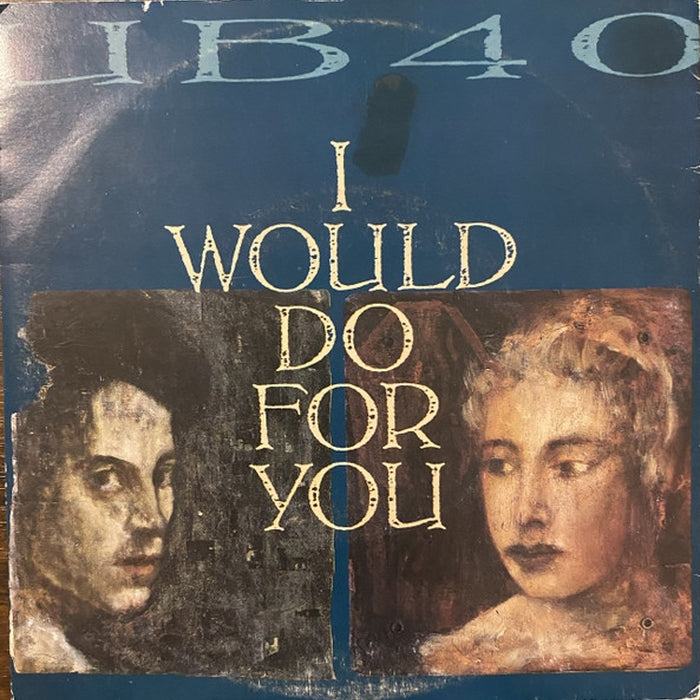 UB40 – I Would Do For You (LP, Vinyl Record Album)