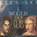 UB40 – I Would Do For You (LP, Vinyl Record Album)