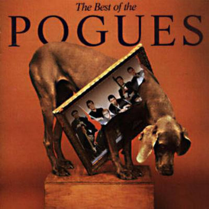 The Best Of The Pogues – The Pogues (LP, Vinyl Record Album)