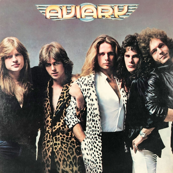 Aviary – Aviary (LP, Vinyl Record Album)