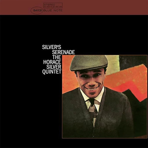 The Horace Silver Quintet – Silver's Serenade (LP, Vinyl Record Album)