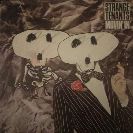 Strange Tenants – Movin In (LP, Vinyl Record Album)