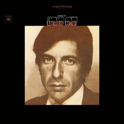 Leonard Cohen – Songs Of Leonard Cohen (LP, Vinyl Record Album)