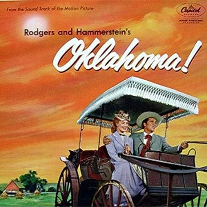 Rodgers & Hammerstein – Oklahoma (LP, Vinyl Record Album)