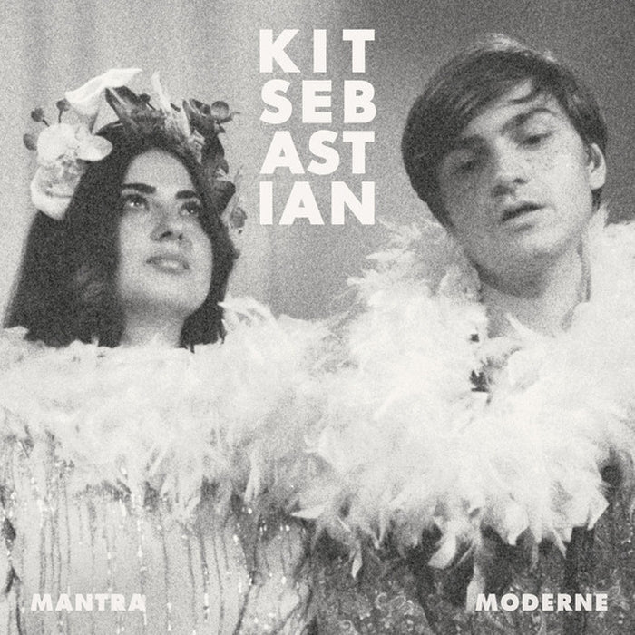 Kit Sebastian – Mantra Moderne (LP, Vinyl Record Album)