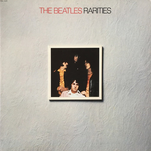 The Beatles – Rarities (LP, Vinyl Record Album)