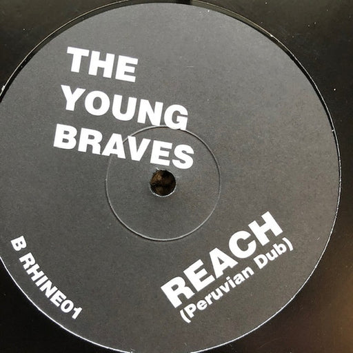 The Young Braves – Reach (LP, Vinyl Record Album)