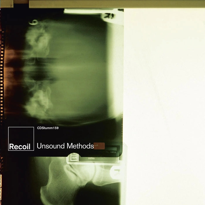 Recoil – Unsound Methods (LP, Vinyl Record Album)