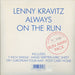 Lenny Kravitz – Always On The Run (Run Away Pack) (LP, Vinyl Record Album)