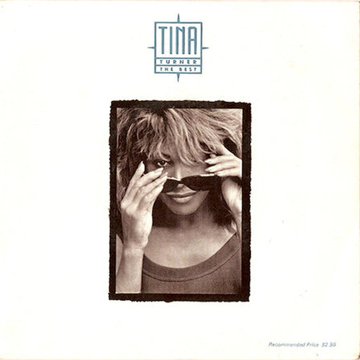 Tina Turner – The Best (LP, Vinyl Record Album)