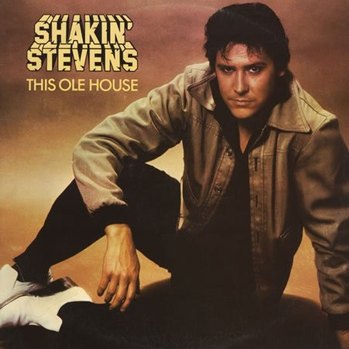 Shakin' Stevens – This Ole House (LP, Vinyl Record Album)