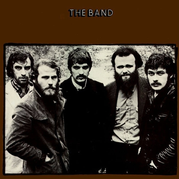 The Band – The Band (LP, Vinyl Record Album)