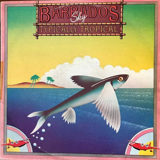 Typically Tropical – Barbados Sky (LP, Vinyl Record Album)