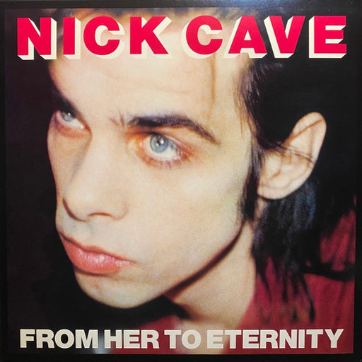 Nick Cave & The Bad Seeds – From Her To Eternity (LP, Vinyl Record Album)