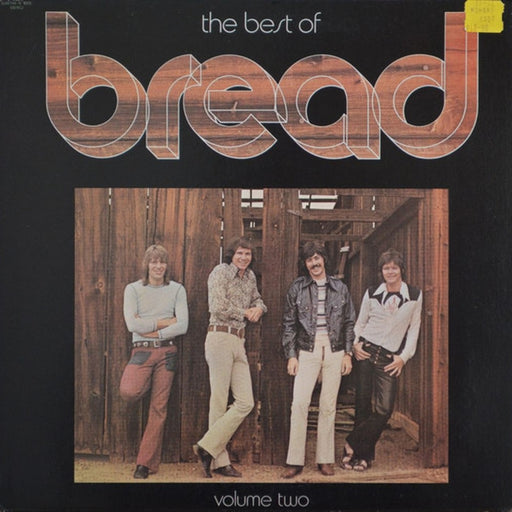 Bread – The Best Of Bread Volume Two (LP, Vinyl Record Album)