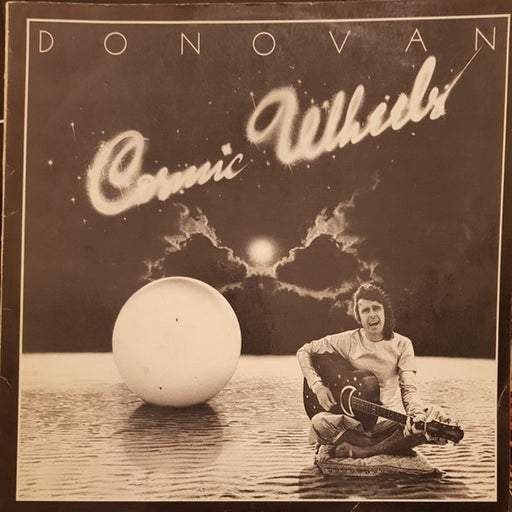 Donovan – Cosmic Wheels (LP, Vinyl Record Album)