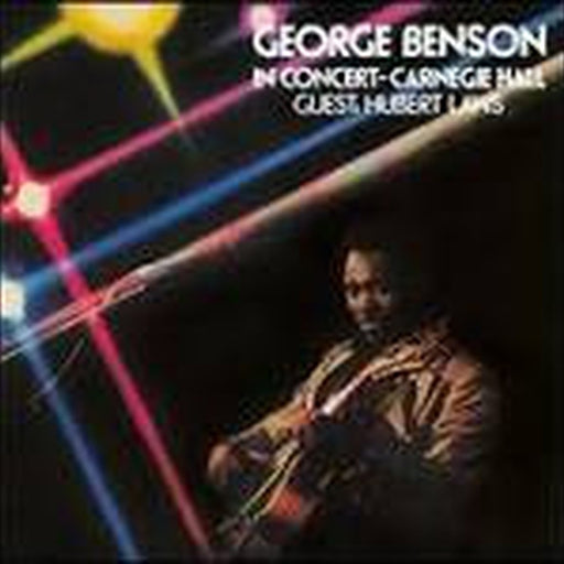 George Benson – In Concert - Carnegie Hall (LP, Vinyl Record Album)