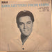 Elvis Presley – Love Letters From Elvis (LP, Vinyl Record Album)